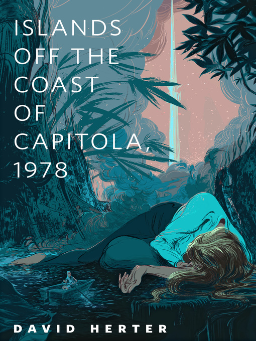 Title details for Islands Off the Coast of Capitola, 1978 by David Herter - Wait list